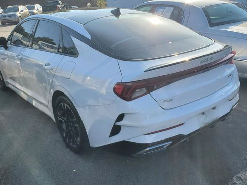 Used 2022 Kia K5 GT-Line w/ GT-Line FWD Premium Package image 8