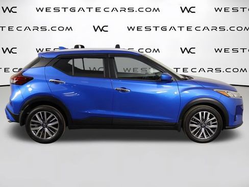 Used 2024 Nissan Kicks SV w/ Interior Electronics Package image 45
