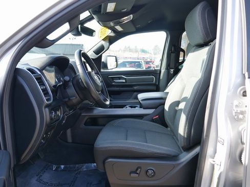 Used 2021 RAM 1500 Big Horn image 12