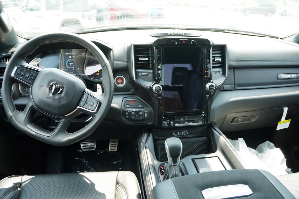 New 2026 RAM 1500 RHO AWD/4WD image 12