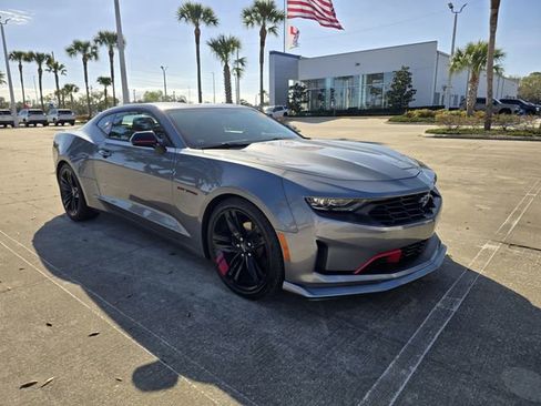 Used 2021 Chevrolet Camaro LT w/ Redline Edition image 2