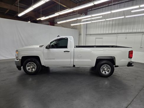 Used 2016 Chevrolet Silverado 1500 LS w/ Trailering Package image 2