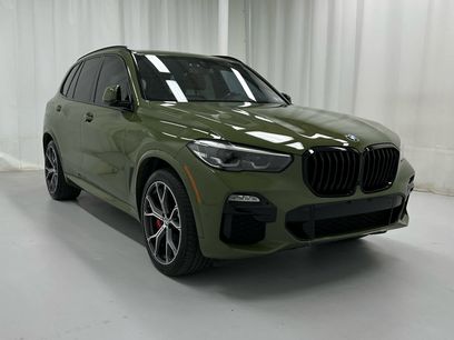 Used 2021 BMW X5 xDrive45e w/ M Sport Package