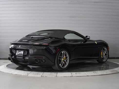 Used 2026 Ferrari Roma Spider RWD image 12