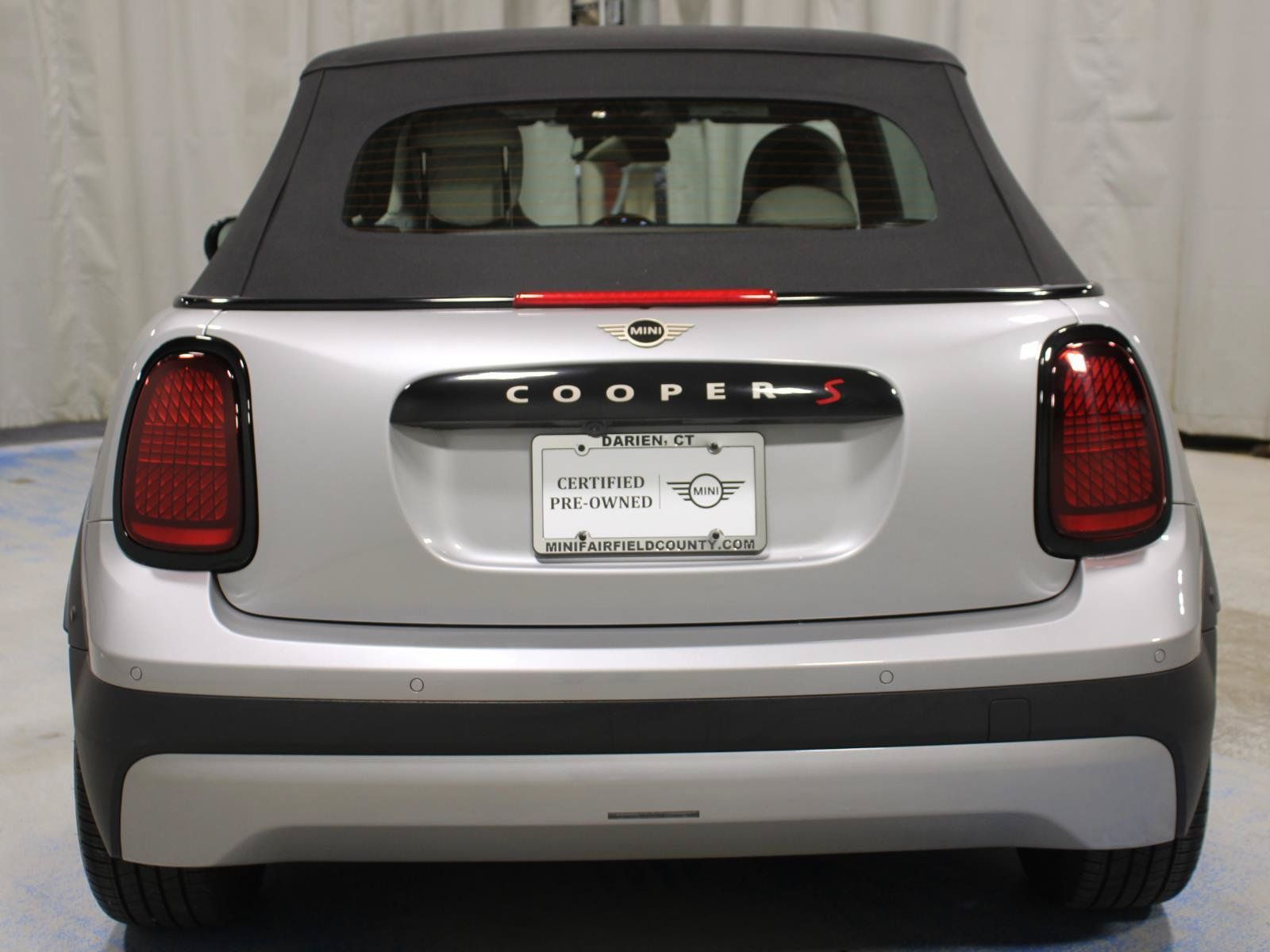 Used 2026 MINI Cooper S FWD image 16