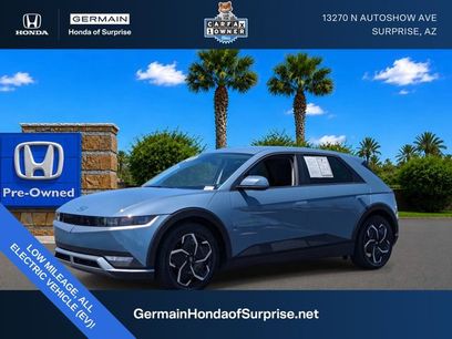 Used 2024 Hyundai Ioniq 5 SEL