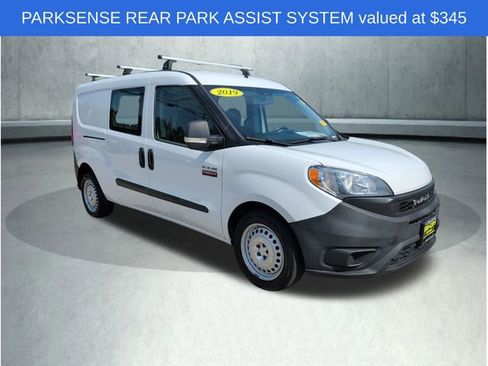 Used 2019 RAM ProMaster City Tradesman FWD image 9