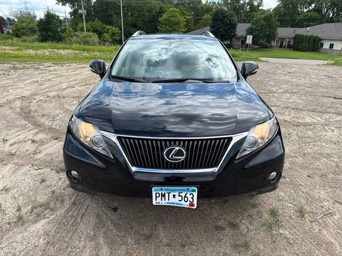 Used 2011 Lexus RX 350 AWD w/ Premium Pkg image 2