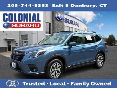 Certified 2023 Subaru Forester Premium