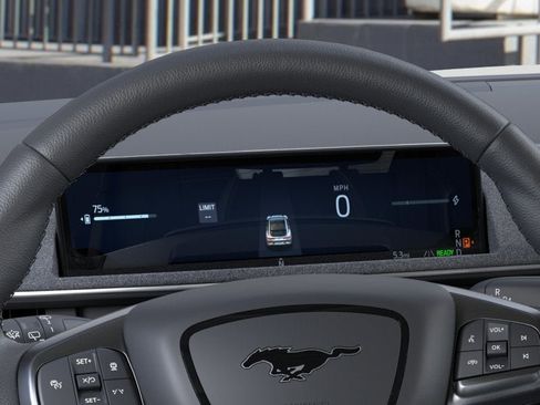 New 2026 Ford Mustang Mach-E Select RWD image 13