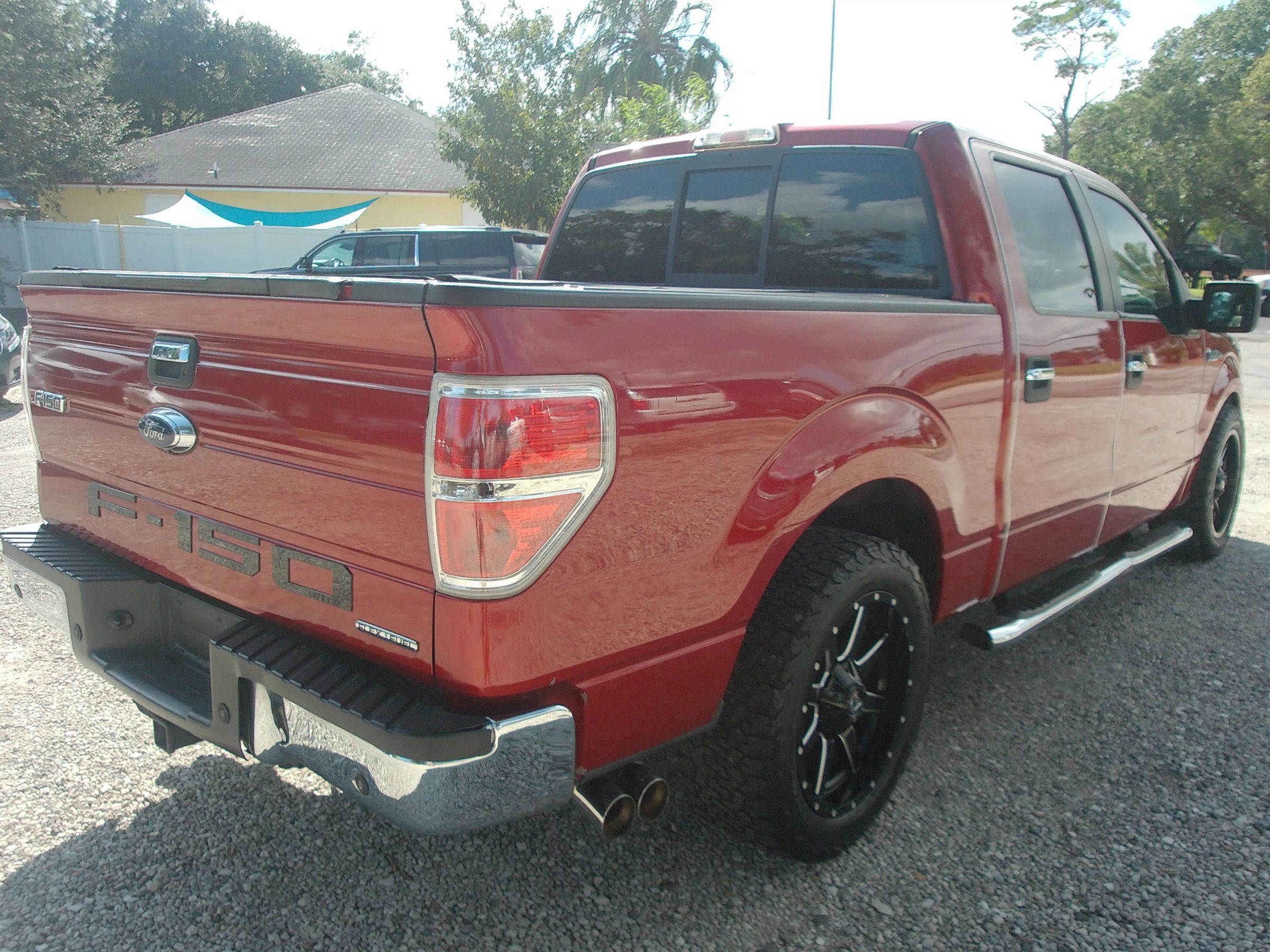 Used 2014 Ford F150 XLT w/ Equipment Group 302A Luxury RWD image 5