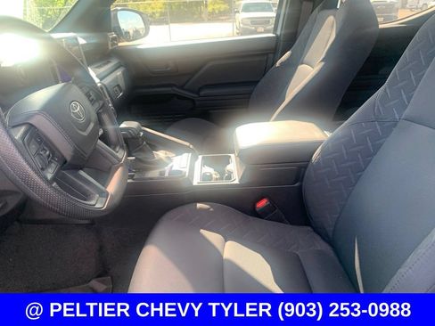 Used 2024 Toyota Tacoma SR RWD image 16