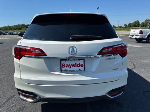 Used 2016 Acura RDX AWD image 8