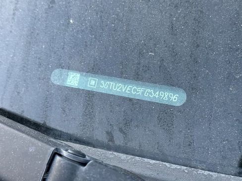 Used 2015 GMC Sierra 1500 SLT w/ SLT Crew Cab Value Package image 8