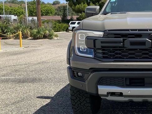 New 2026 Ford Ranger Raptor AWD/4WD image 65