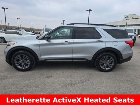 Certified 2023 Ford Explorer XLT w/ Equipment Group 202A image 2