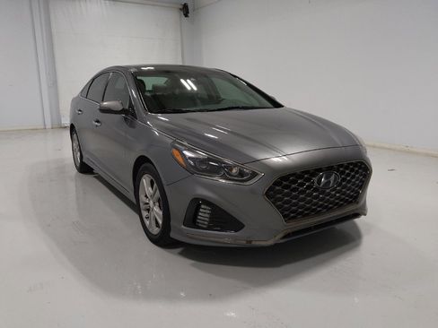 Used 2018 Hyundai Sonata Limited w/ Ultimate Package 07 FWD image 13