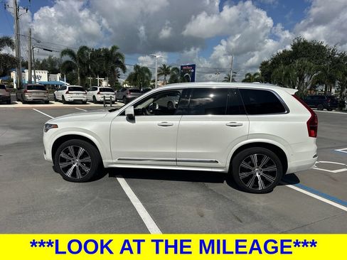 Used 2025 Volvo XC90 B6 Ultra w/ Protection Package Premier AWD/4WD image 9