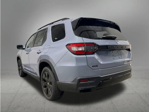 New 2026 Honda Pilot Black Edition image 3