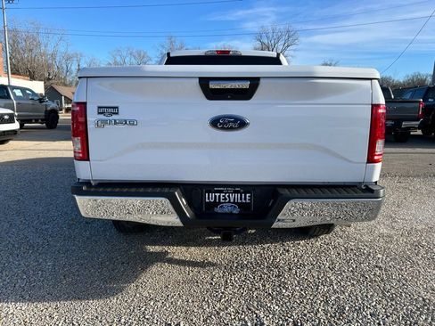 Used 2017 Ford F150 XLT w/ Equipment Group 301A Mid image 7