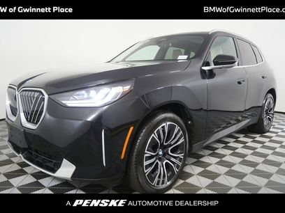 Certified 2025 BMW X3 xDrive30i w/ Premium Package