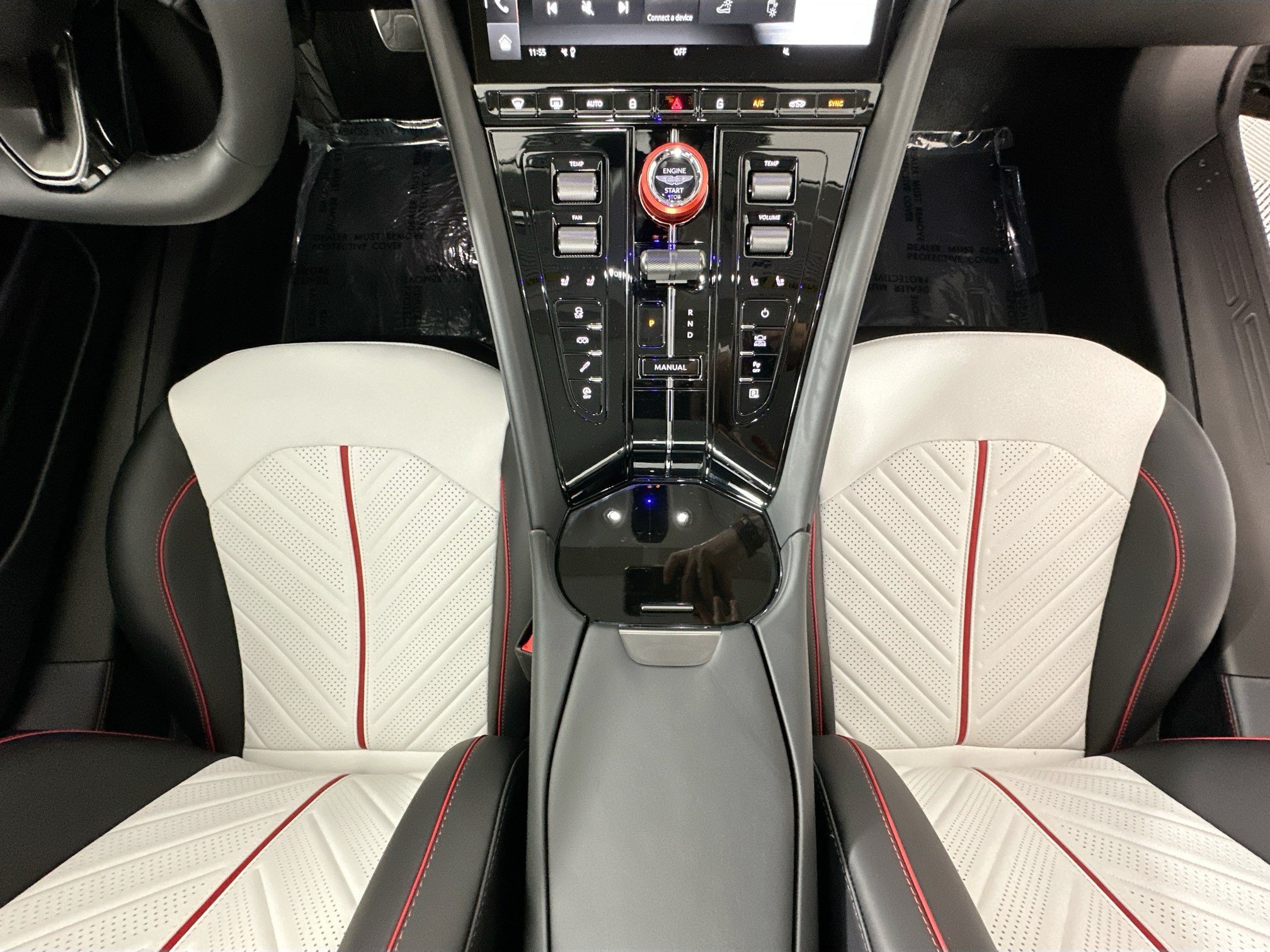 New 2026 Aston Martin DB12 Coupe RWD image 22