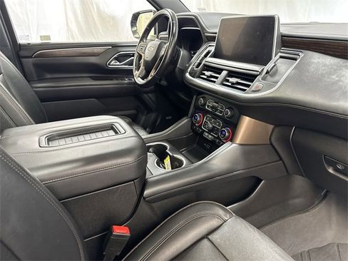 Certified 2023 Chevrolet Tahoe High Country image 34