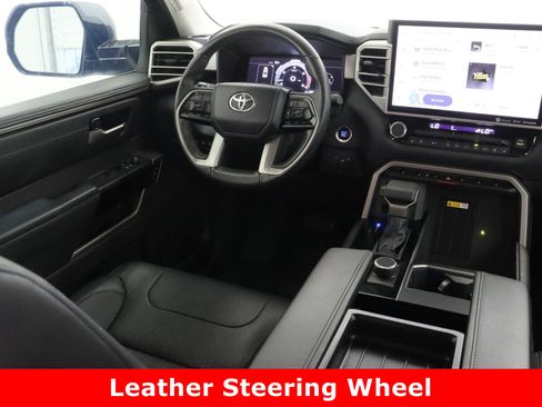 Used 2024 Toyota Tundra Limited w/ Power Package image 32