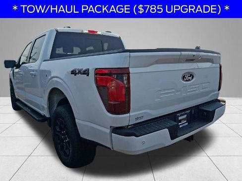 Certified 2024 Ford F150 XLT w/ Equipment Group 302A MID AWD/4WD image 6