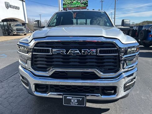 New 2026 RAM 3500 Tradesman image 2