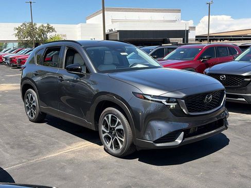 New 2026 MAZDA CX-5 Preferred AWD/4WD image 1