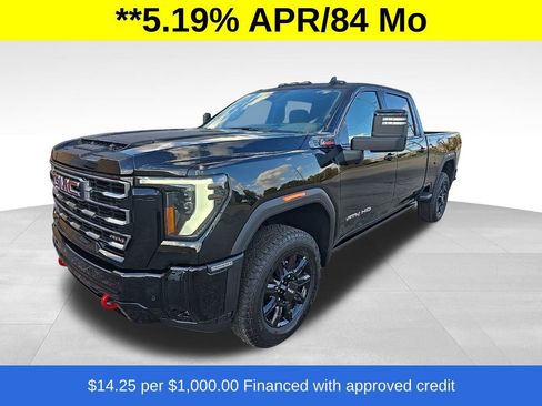 New 2026 GMC Sierra 3500 AT4 w/ AT4 Premium Plus Package image 3