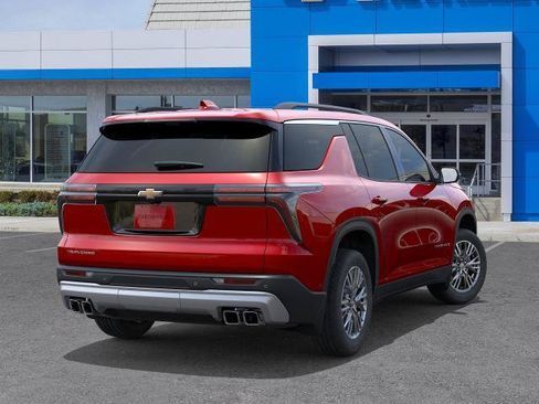 New 2027 Chevrolet Traverse LT w/ Driver Confidence Package FWD image 28