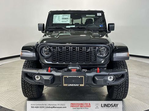 New 2026 Jeep Gladiator Rubicon image 3