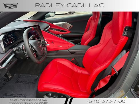 Used 2023 Chevrolet Corvette Stingray Preferred Conv w/ 2LT RWD image 3