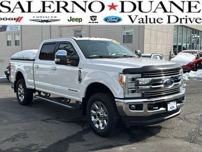 Used 2019 Ford F250 Lariat w/ Lariat Ultimate Package