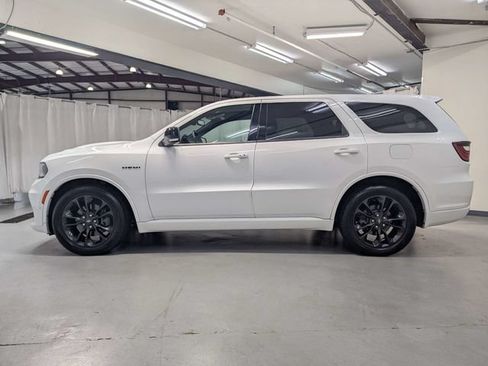 Used 2022 Dodge Durango R/T w/ Blacktop Package AWD/4WD image 26