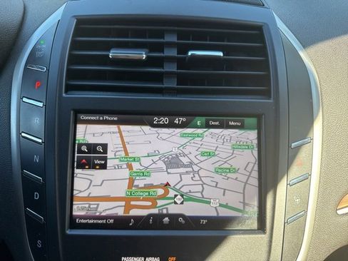 Used 2015 Lincoln MKC AWD w/ Equipment Group 102A Reserve image 11