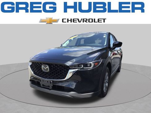 Used 2023 MAZDA CX-5 AWD 2.5 S image 14