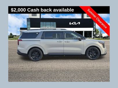 New 2026 Kia Carnival SX Prestige