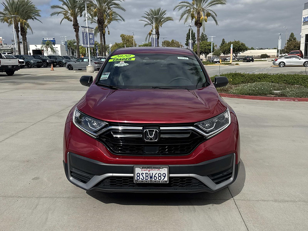 Used 2020 Honda CR-V LX image 23