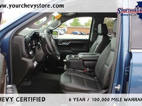 Certified 2024 GMC Sierra 1500 SLT AWD/4WD image 20