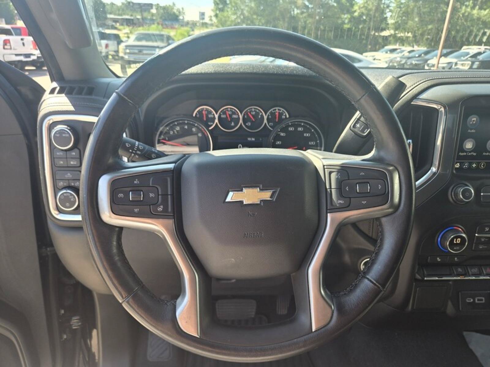 Used 2020 Chevrolet Silverado 1500 LT w/ All-Star Edition AWD/4WD image 9