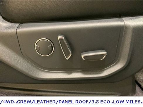 Used 2015 Ford F150 Lariat w/ Equipment Group 502A Luxury image 14