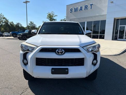 Used 2016 Toyota 4Runner SR5 Premium AWD/4WD image 9