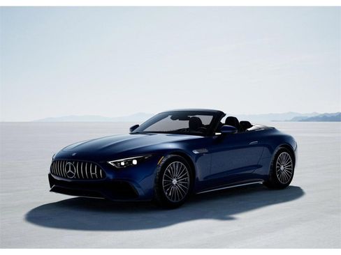 New 2025 Mercedes-Benz SL 43 AMG image 39