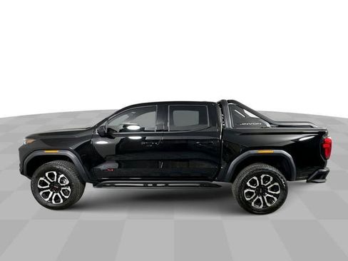 New 2026 GMC Canyon AT4 w/ Nightfall Edition AWD/4WD image 6