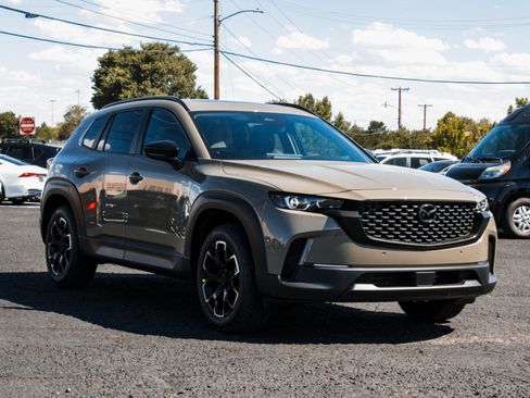 New 2026 MAZDA CX-50 Meridian Edition w/ Cargo Package AWD/4WD image 3