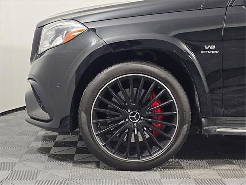 Used 2018 Mercedes-Benz GLS 63 AMG 4MATIC image 11
