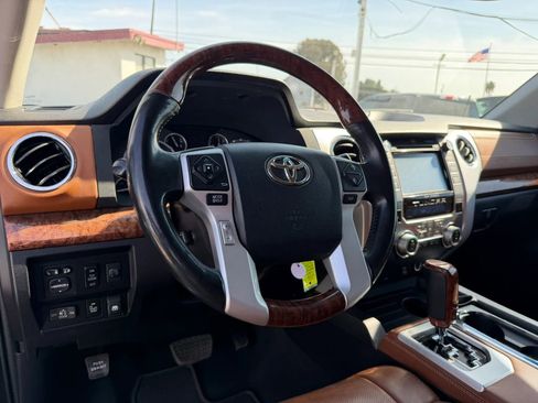 Used 2016 Toyota Tundra 1794 Edition image 11